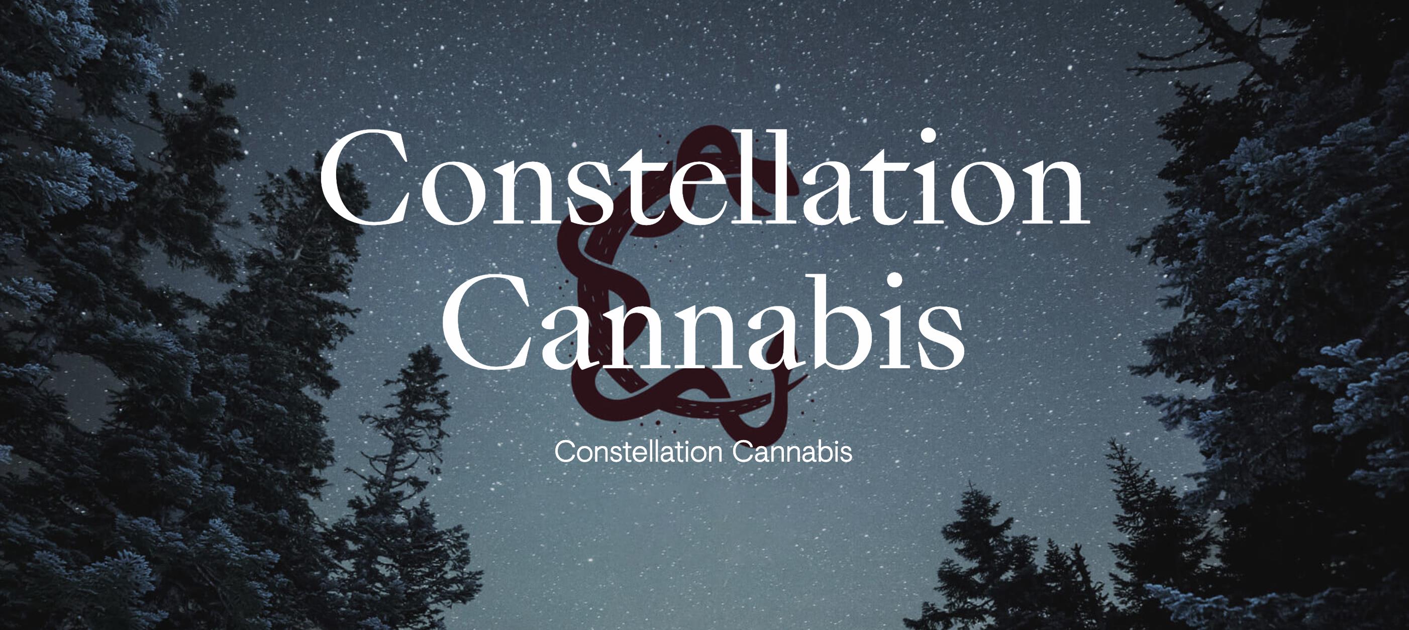 Constellation Cannabis - Brand and Campaign